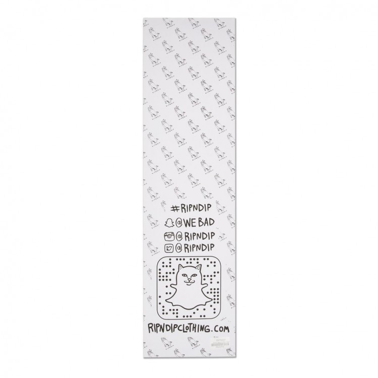 Шкурка для скейтборда RIPNDIP Daisy Do Griptape Yellow 2020, фото 2