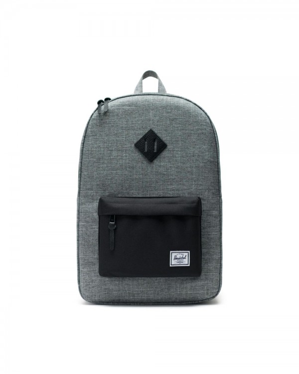Рюкзак HERSCHEL Heritage Raven Crosshatch/Black 21.5L 2020, фото 2