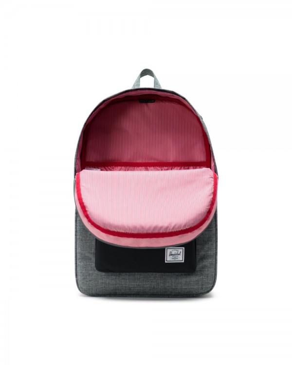 Рюкзак HERSCHEL Heritage Raven Crosshatch/Black 21.5L 2020, фото 3