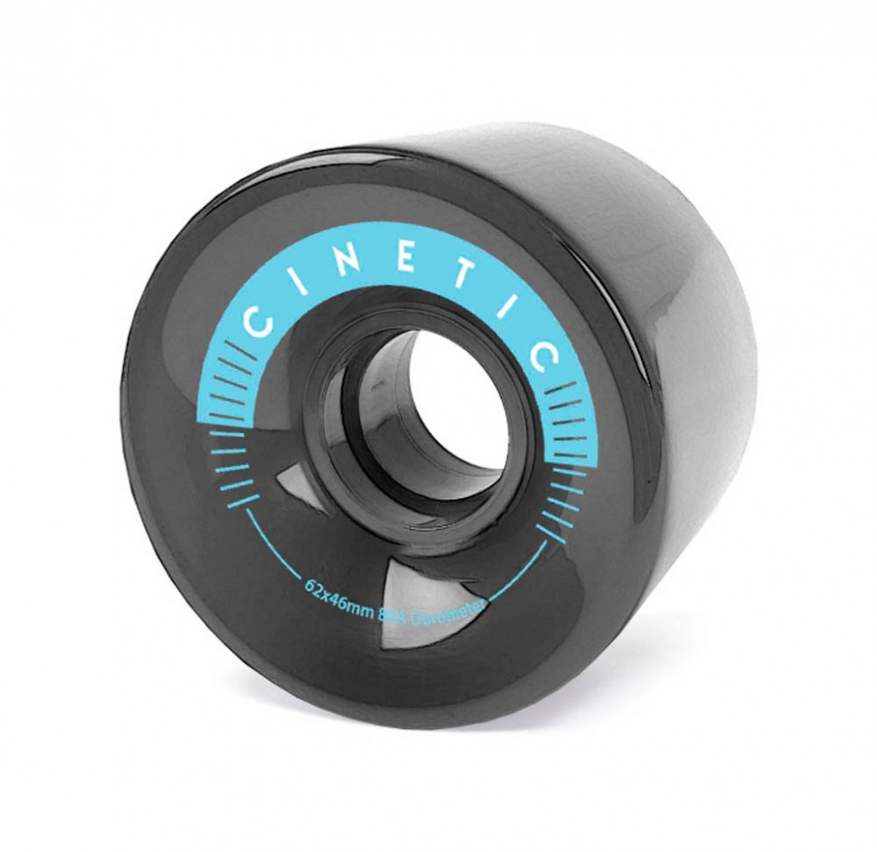 Колеса для cкейтборда CINETIC Lynx Wheels  62mm/80A 2022