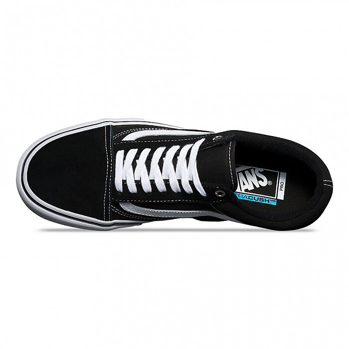 Кеды VANS Mn Old Skool Pro Black/White 2021, фото 2