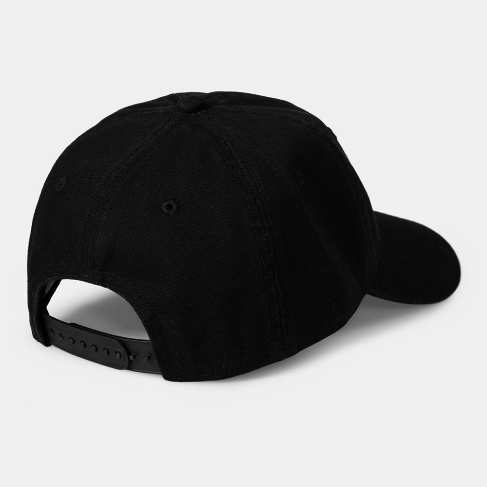 Кепка CARHARTT WIP Dunes Cap Black фото 2