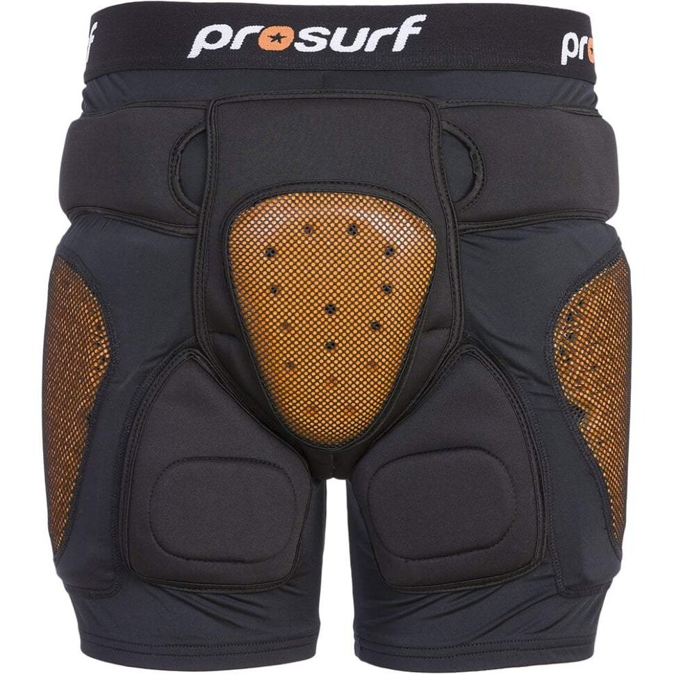 Защитные шорты с боками PRO SURF Protection Short 3760249424001, размер XS - фото 1