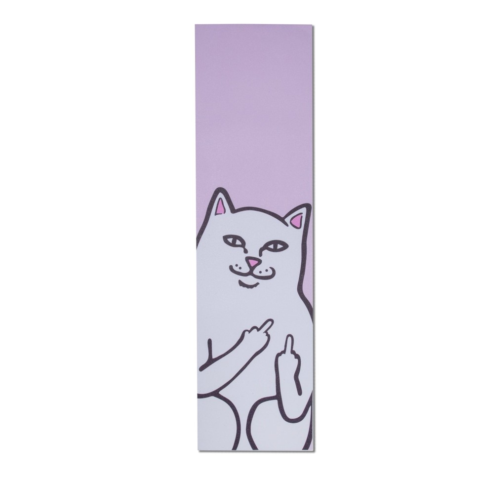 Шкурка для скейтбордаа RIPNDIP Lord Nermal Grip Pink 2000000767772