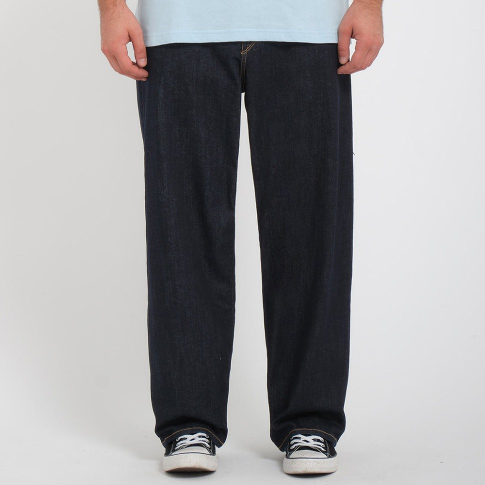 Джинсы VOLCOM Billow Denim Rinse фото 2