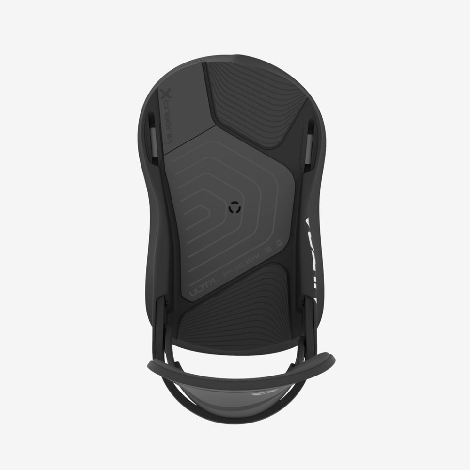 Крепления для сноуборда UNION Ultra [Men] 2024 Black фото 3