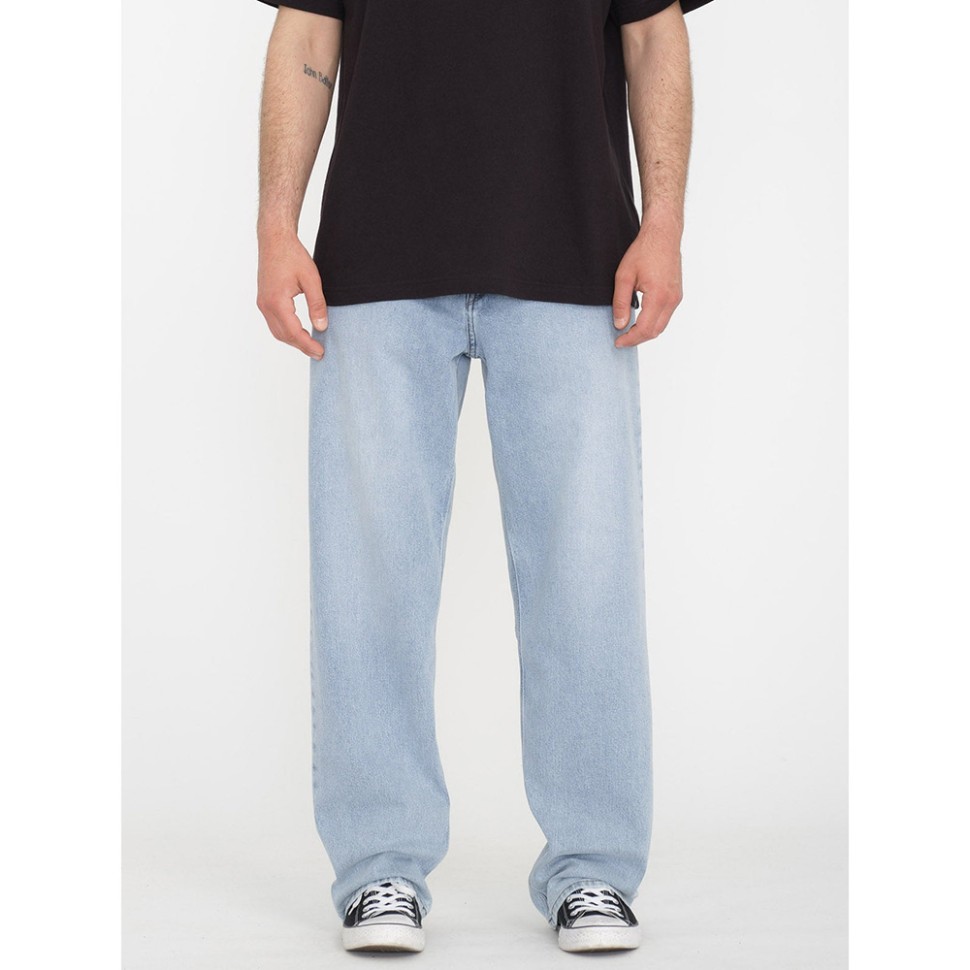 Джинсы VOLCOM Billow Tall Denim Desert Dirt Indigo фото 2
