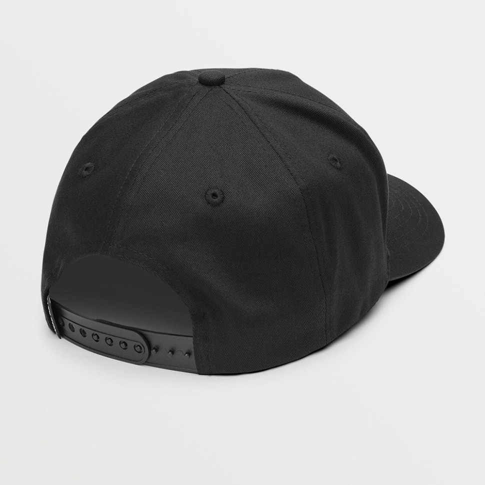 Кепка VOLCOM Embossed Stone Adj Hat Stealth фото 2
