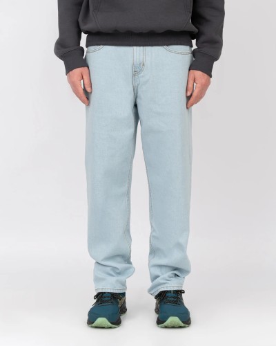 Джинсы POSTAMENTS Normis FW25 Light Blue, фото 1
