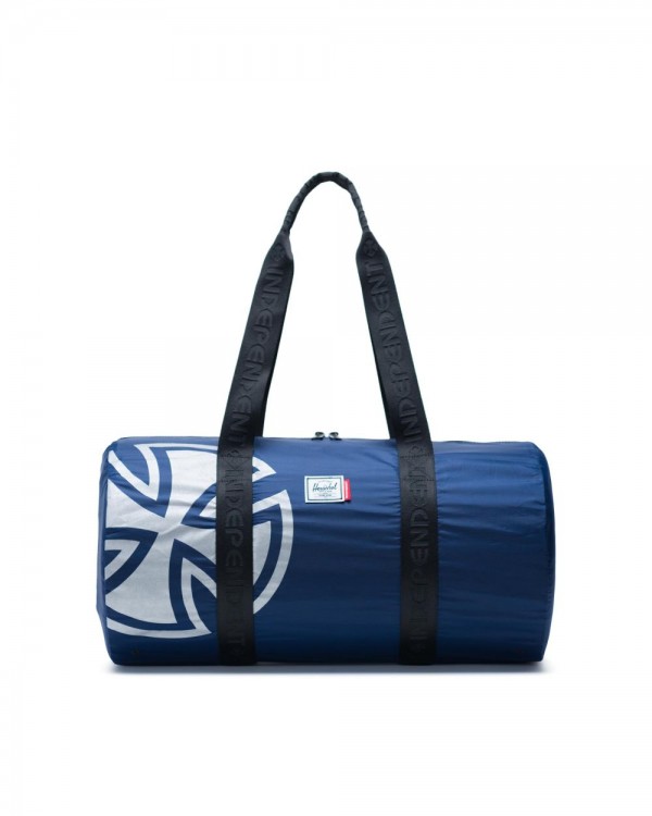 Сумка дорожная HERSCHEL Packable Duffle Medieval Blue, фото 1