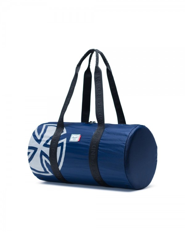 Сумка дорожная HERSCHEL Packable Duffle Medieval Blue, фото 2
