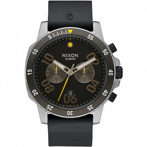 

Часы NIXON Ranger Chrono Sport A/S Black, Ranger Chrono Sport