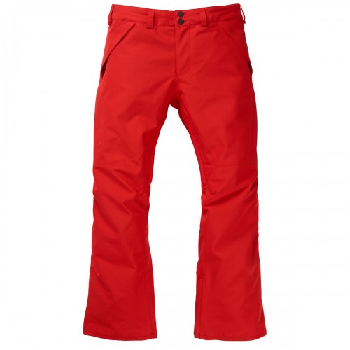 Штаны для сноуборда мужские BURTON M Gore-Tex Vent Pant Flame Scarlet 2020, фото 4