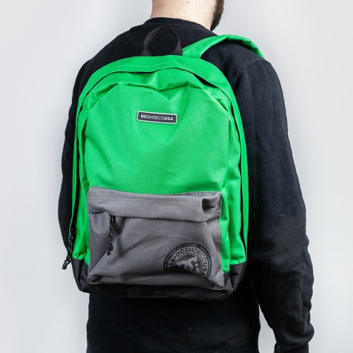 Рюкзак DC SHOES Backstack Cb M Bkpk Amazon, фото 1