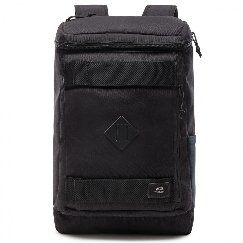 

Рюкзак VANS Mn Hooks Skatepack Black 24L, Черный