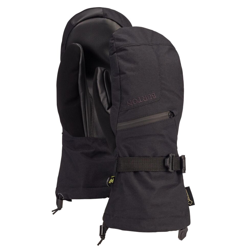 Варежки для сноуборда BURTON Mb Gore Mtt TRUE BLACK