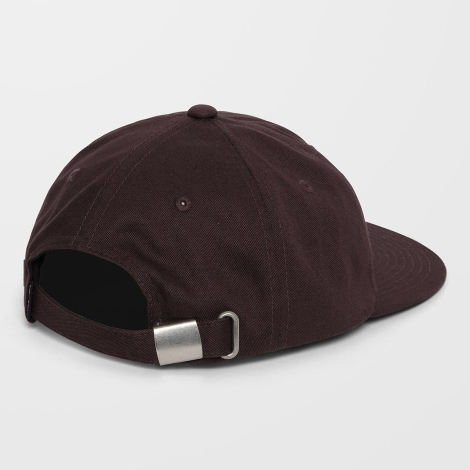 Кепка VOLCOM Fa Arthur Longo Hat Dark Earth фото 2