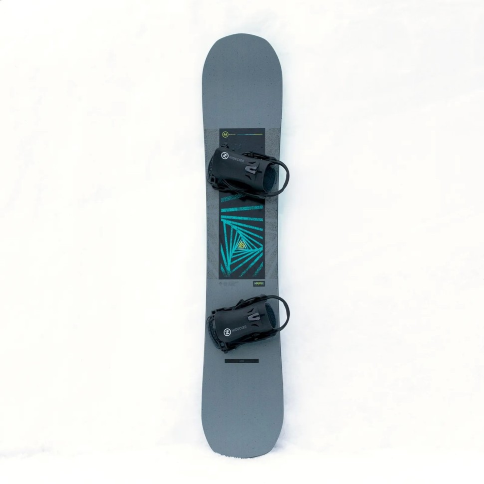 Сноуборд NIDECKER Merc FW25 Assorted фото 2