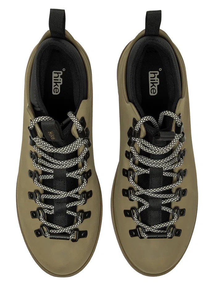Ботинки зимние HIKE Jasper FW25 Khaki фото 3