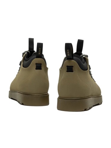 Ботинки зимние HIKE Jasper FW25 Khaki, фото 4