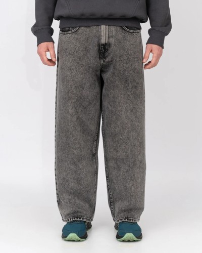 Джинсы POSTAMENTS Lucky FW25 Grey, фото 1
