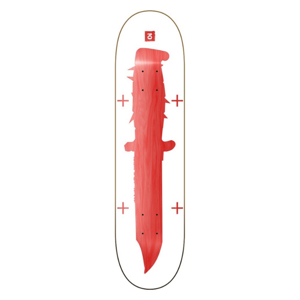

Дека для скейтбордаа ЮНИОН Knife FW25 7.875 Дюйм