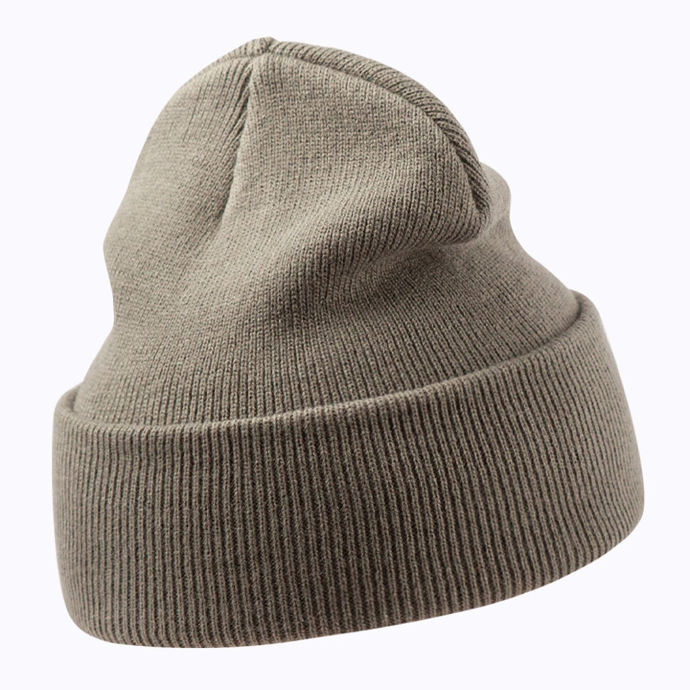 фото Шапка carhartt wip short watch hat thyme 2022