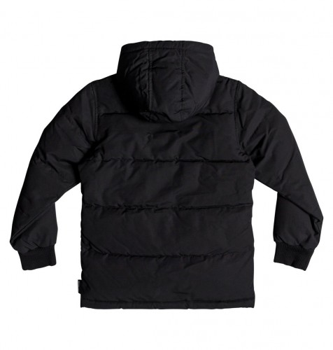 Куртка DC SHOES Aydon 2 Boy B Black, фото 2