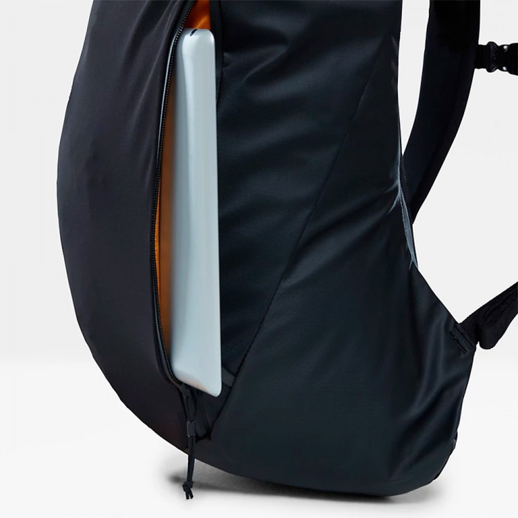 Рюкзак городской THE NORTH FACE Peckham 27L Tnf Black, фото 4