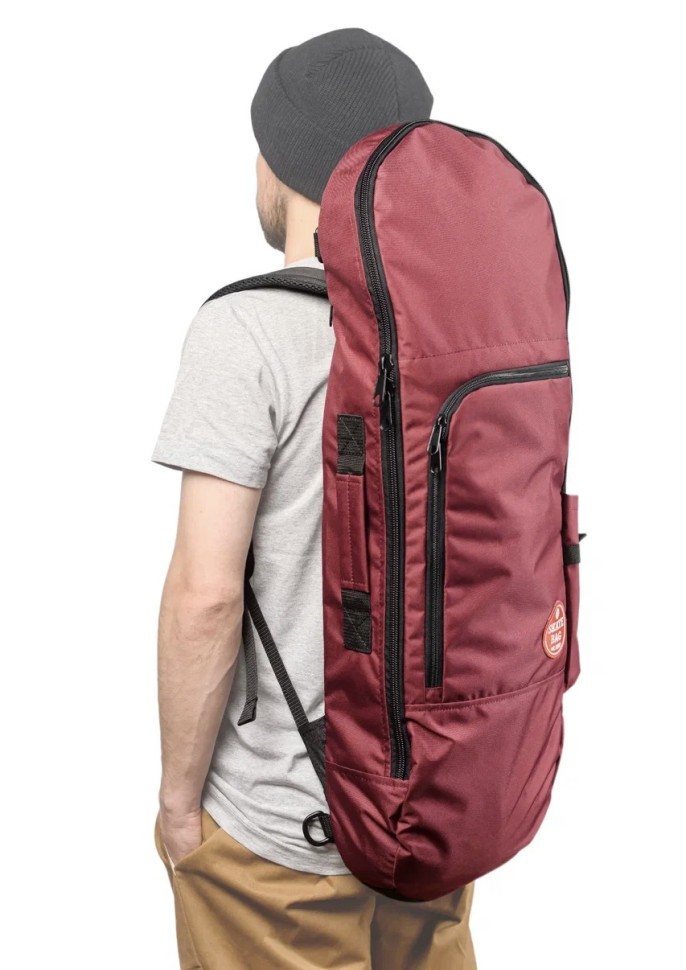 

Чехол для скейтборда SKATEBAG Trip Emerald 2022
