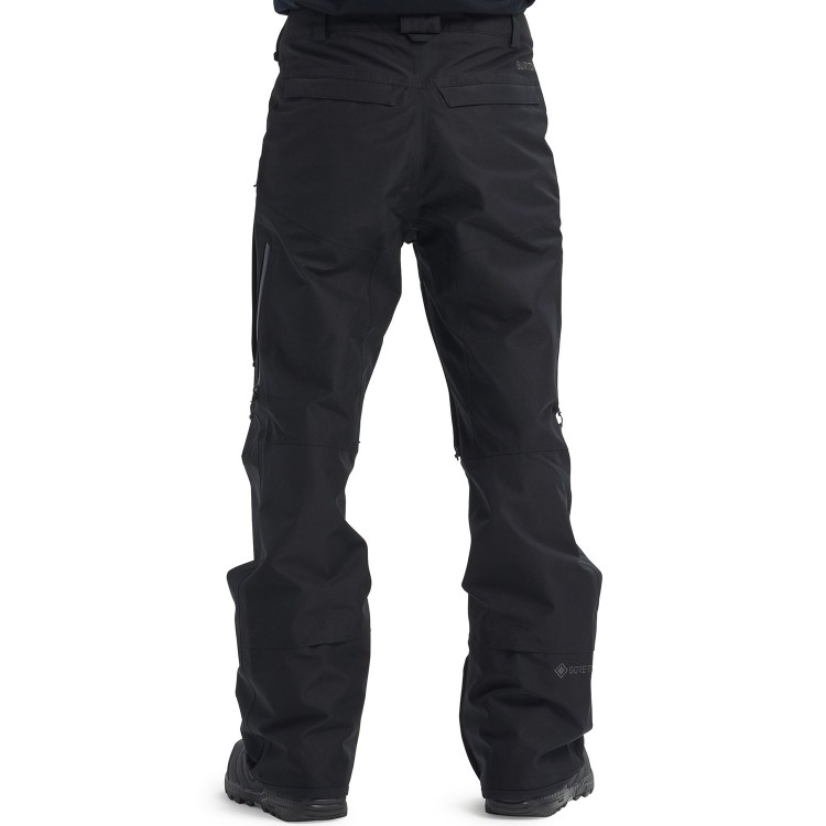 Штаны для сноуборда мужские BURTON M Gore-Tex Vent Pant True Black 2020, фото 2