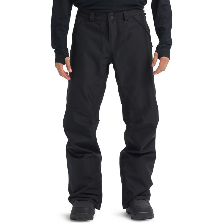 Штаны для сноуборда мужские BURTON M Gore-Tex Vent Pant True Black 2020, фото 1