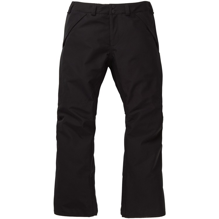 Штаны для сноуборда мужские BURTON M Gore-Tex Vent Pant True Black 2020, фото 3