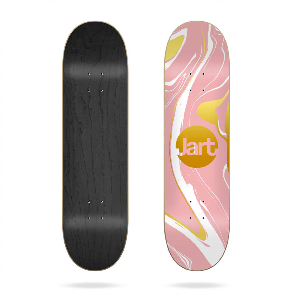 фото Дека для скейтборда jart revolve lc deck 7.75 дюйм 2022