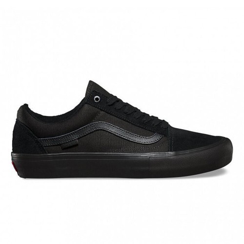 Кеды VANS Mn Old Skool Pro Blackout 2020, фото 1