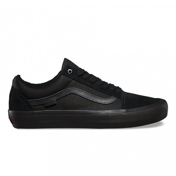 Кеды VANS Mn Old Skool Pro Blackout 2020, фото 1
