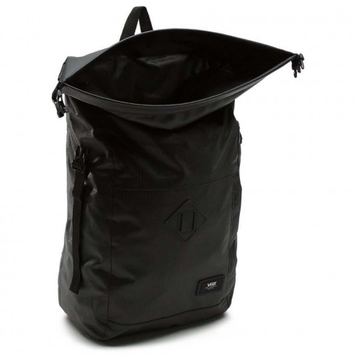 Рюкзак VANS Mn Fend Roll Top Backpack Black 30L, фото 2