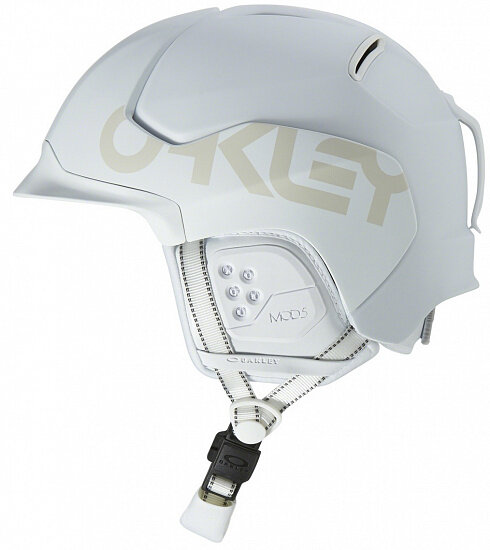 Шлем OAKLEY Mod5 Factory Pilot Matte White, фото 1
