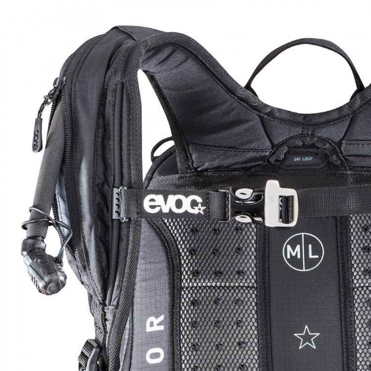 Рюкзак EVOC Fr Pro Black XL 2021, фото 2