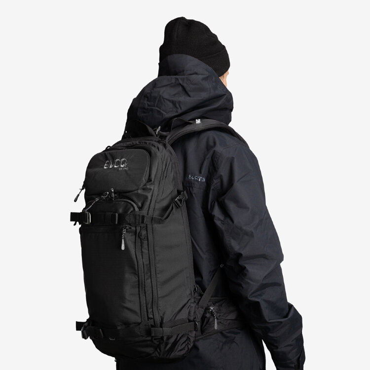 Рюкзак EVOC Fr Pro Black XL 2021, фото 1