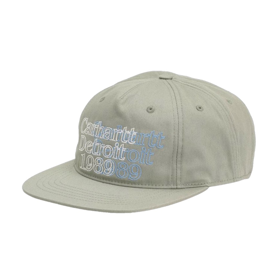 Кепка CARHARTT WIP Duel Cap Agave 4064958551423