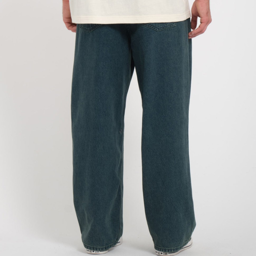 фото Джинсы volcom billow denim ponderosa pine