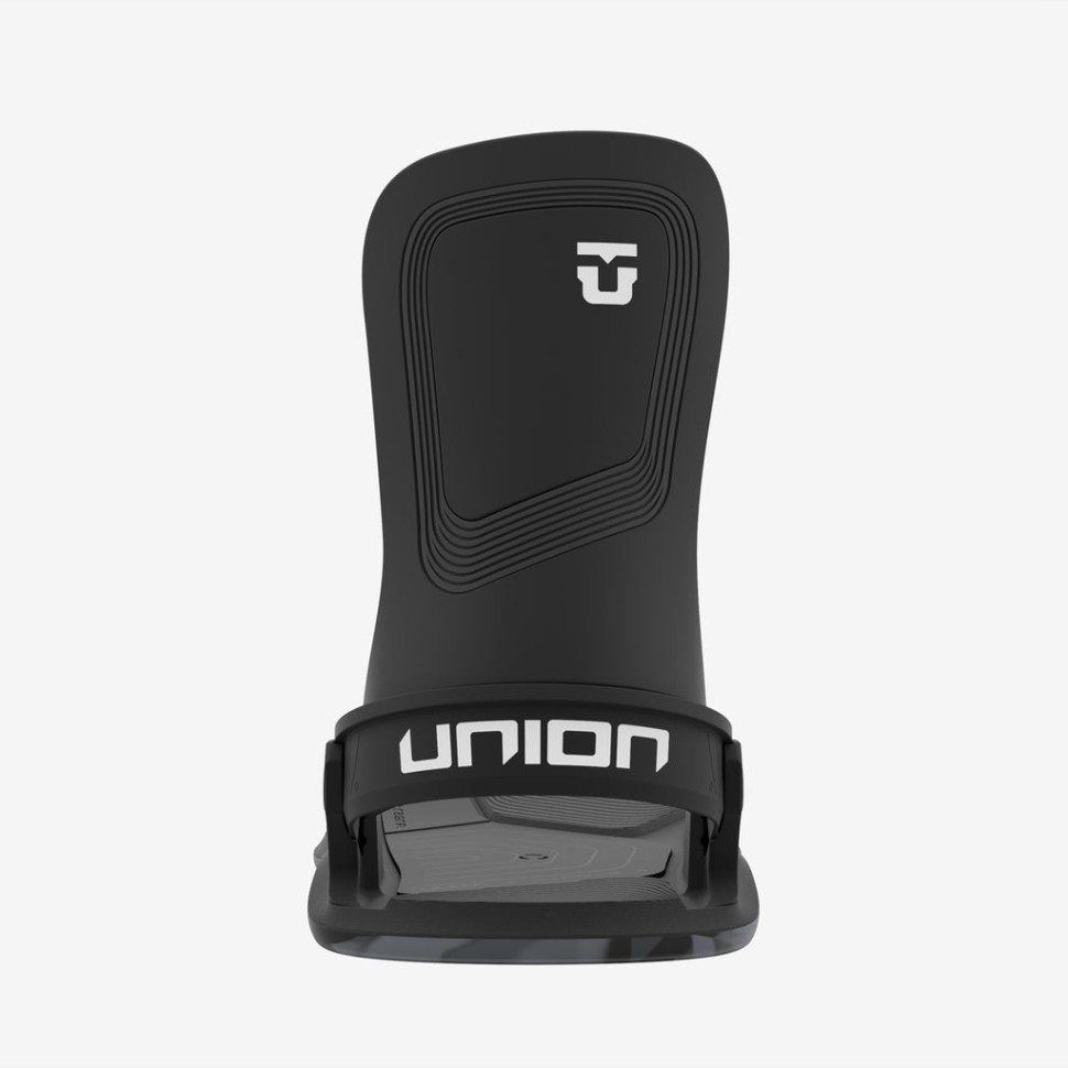 Крепления для сноуборда женские UNION Ultra [Women] 2024 Black фото 4
