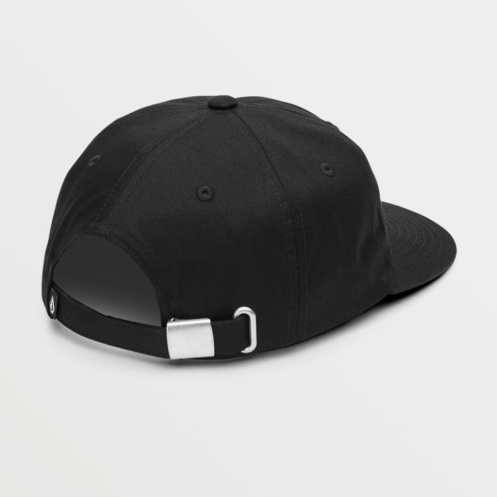 Кепка VOLCOM Fa Tetsunori Hat Black фото 2