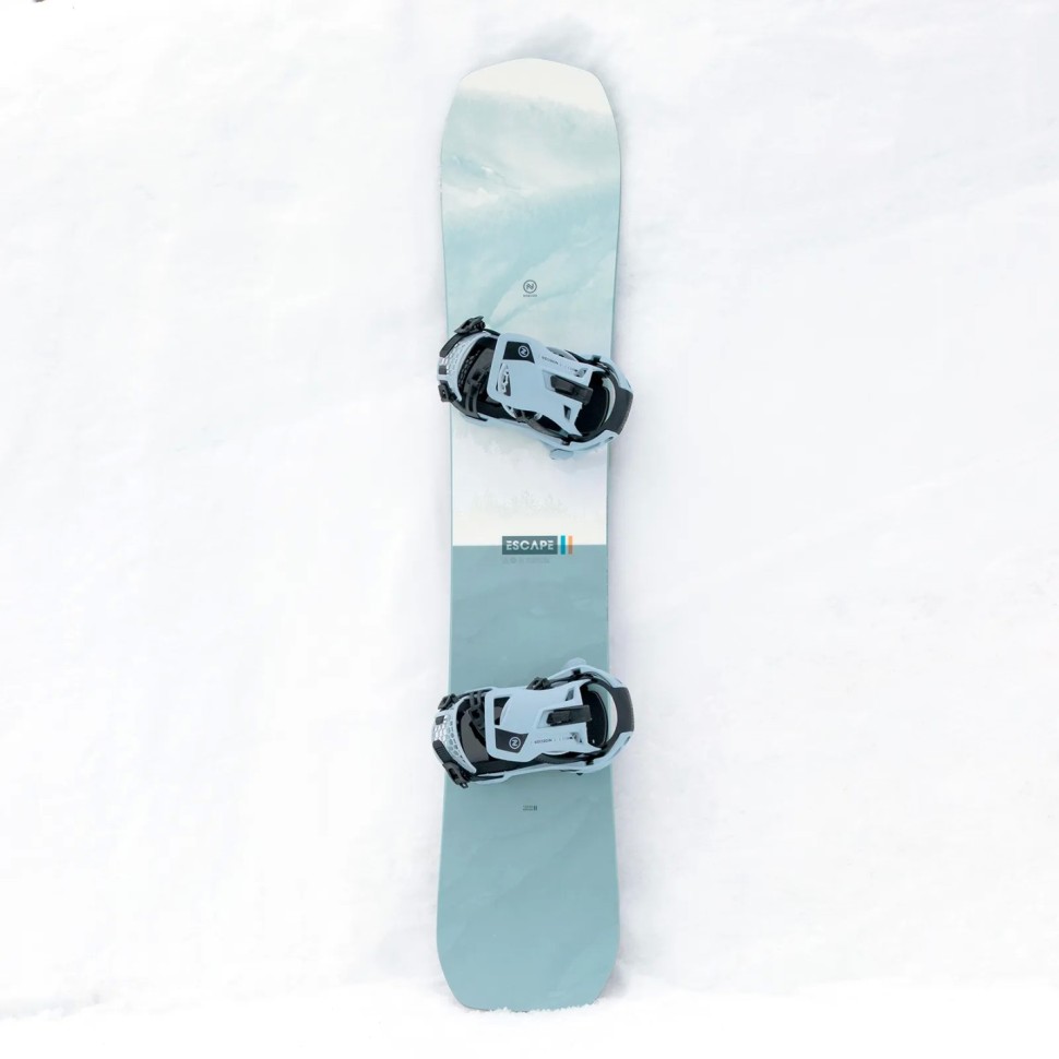 Сноуборд NIDECKER Escape FW25 Assorted фото 2
