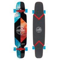 Комплект Лонгборд SECTOR9 Split Double Cross Complete Комплект Лонгборд SECTOR9 Split Double Cross Complete