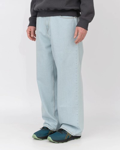 Джинсы POSTAMENTS Lucky FW25 Light Blue, фото 1