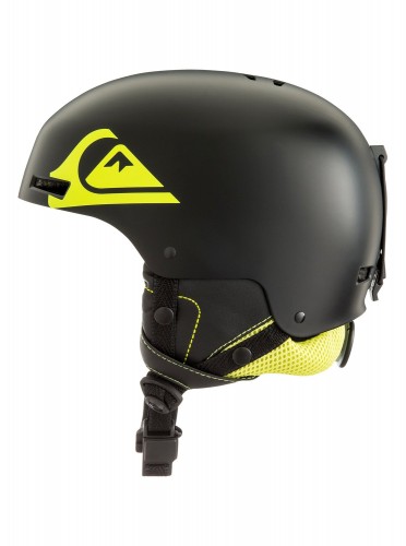 Шлем горнолыжный QUIKSILVER Axis M Black, фото 2