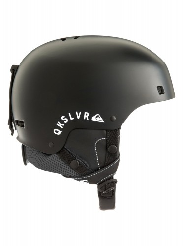 Шлем горнолыжный QUIKSILVER Axis M Black, фото 3