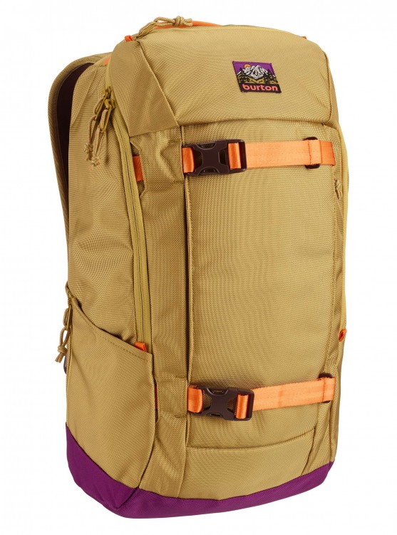 ryukzak sportivnyj m burton kilo 2 0 evilo ballistic 27l